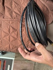 2 Radioshack RG-6 Dual CB Antenna Cophase Coaxial Cable 8m And 4m