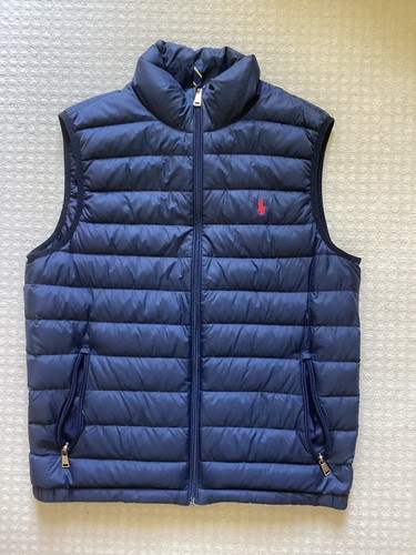 Mens polo ralph lauren gilet - mens,