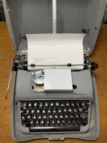 Olympia sm3 luxe - sm3, de