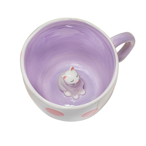 Animal mug surprise - 3d,