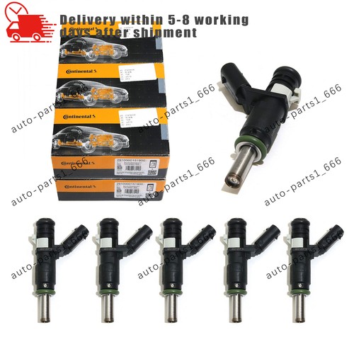 6pcs oem vdo continental fuel - continental,