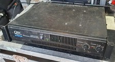 QSC RMX2450 power amplifier - faulty, spares/in need of repair