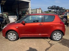Suzuki Swift 2007 breaking 1.3
