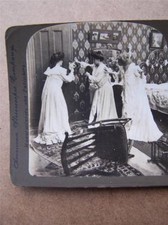 Stereo View Stereoscopic Comic