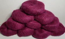 10 x 25gm Balls Rowan Kidsilk