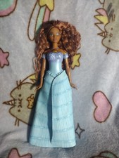 Disney The Little Mermaid Live Action Transforming Ariel Doll