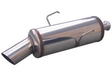 90Mm Outlet Terminal RALLY