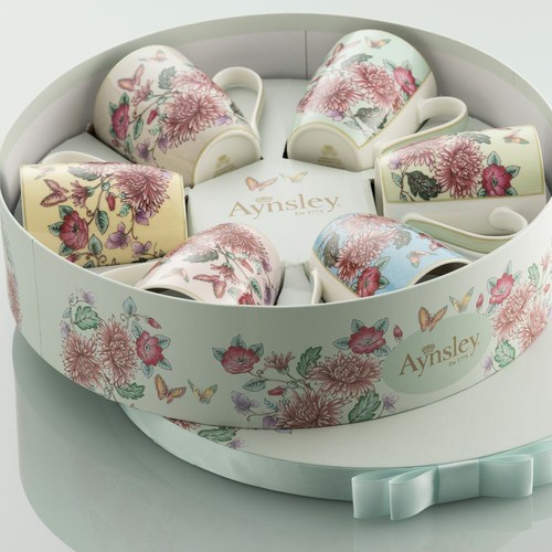 Aynsley butterfly garden - garden, 6