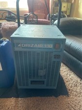 Drieaz Drizair 110 Heavy Duty Commercial Dehumidifier Building Dryer Industrial