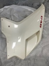 Ducati 848 fairing (left) side