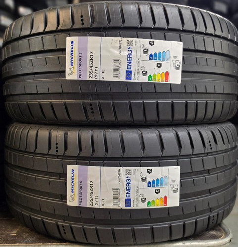 New michelin pilot - 2x,