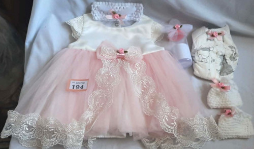 Reborn baby dolls clothes and
