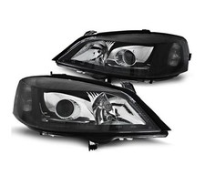 Headlights for Opel Astra G