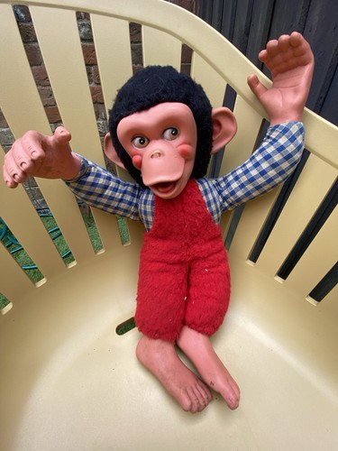 Rare genuine jacko monkey - rare!!!,