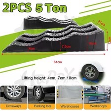 2x Motorhome Caravan Levelling