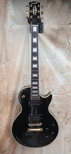 Orville lpc les paul - les, type