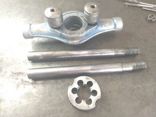 M20 conduit die stock - m20,