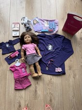 Large American Girl Doll
