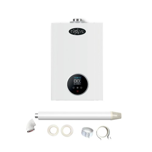 Evolve 30kw 16l natural gas - evolve,