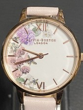 Olivia Burton Analog Quartz