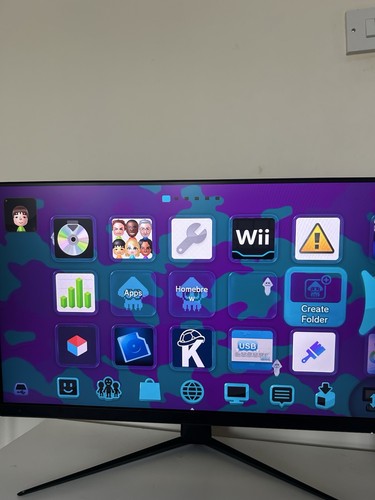 Nintendo wii modding - nintendo, service