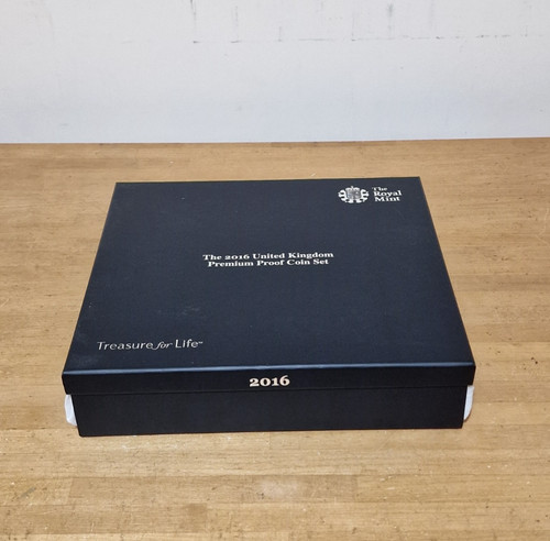 2016 royal mint premier - royal,