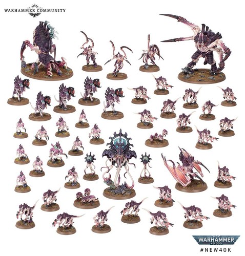 Warhammer 40k 10th edition - warhammer,