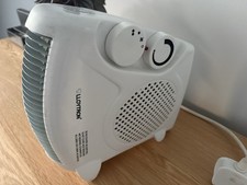 Portable Electric Fan Heater