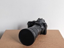 Olympus Stylus 1 Digital Camera & TCON-17X Tele Converter