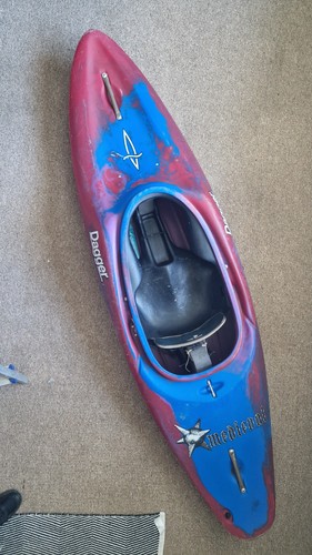 Kayak dagger set - kayak,