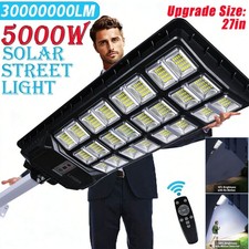 30000000LM Commercial LED