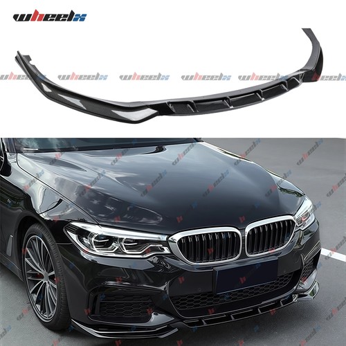 Carbon fiber front - front, bumper