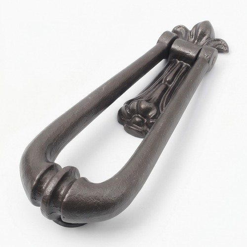 Front door knocker - door, vintage