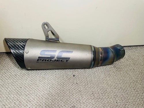 Project slip exhaust for - sc,