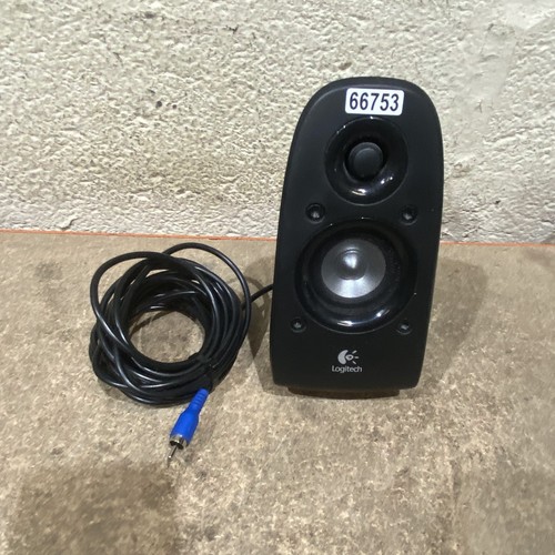 Logitech satellite speaker - logitech,