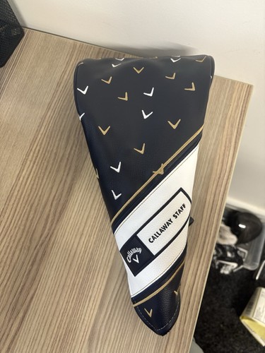 Callaway staff player - staff,
