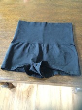 New Shapewear Black Shorts size L by Secret Possessions