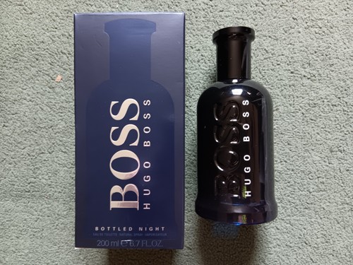 200ml boss bottled night - 200ml, still