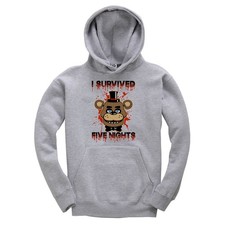 I Survived Five Nights At
