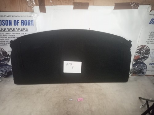 Toyota auris mk2 parcel shelf - toyota,