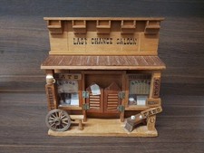 "Last Chance Saloon" Wooden