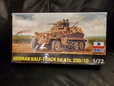 ESCI 8051  German Half-Track