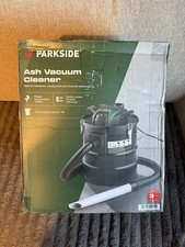 Parkside Ash Vacuum Cleaner for Fire (BRAND NEW)