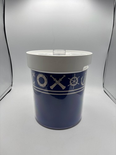 Vintage thermo serv - serv, nautical