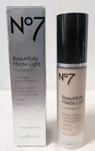 Boots no7 beige - no7,
