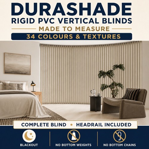Made measure durashade - measure,