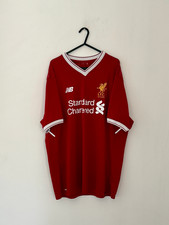 Liverpool Home Shirt 2017/18 125 Year Anniversary (XL)