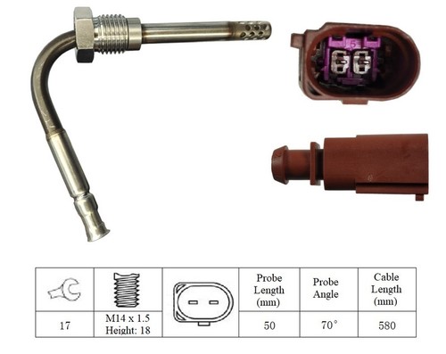 Intermotor exhaust gas - intermotor,