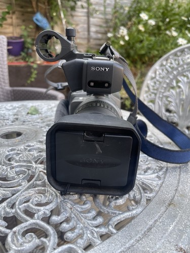 Sony dsr pd150 - dsr-pd150, professional
