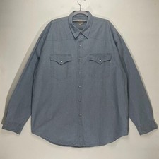 Vintage Western Denim Shirt
